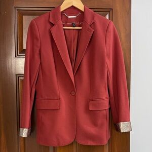 White House Black Market Women's Blazer
